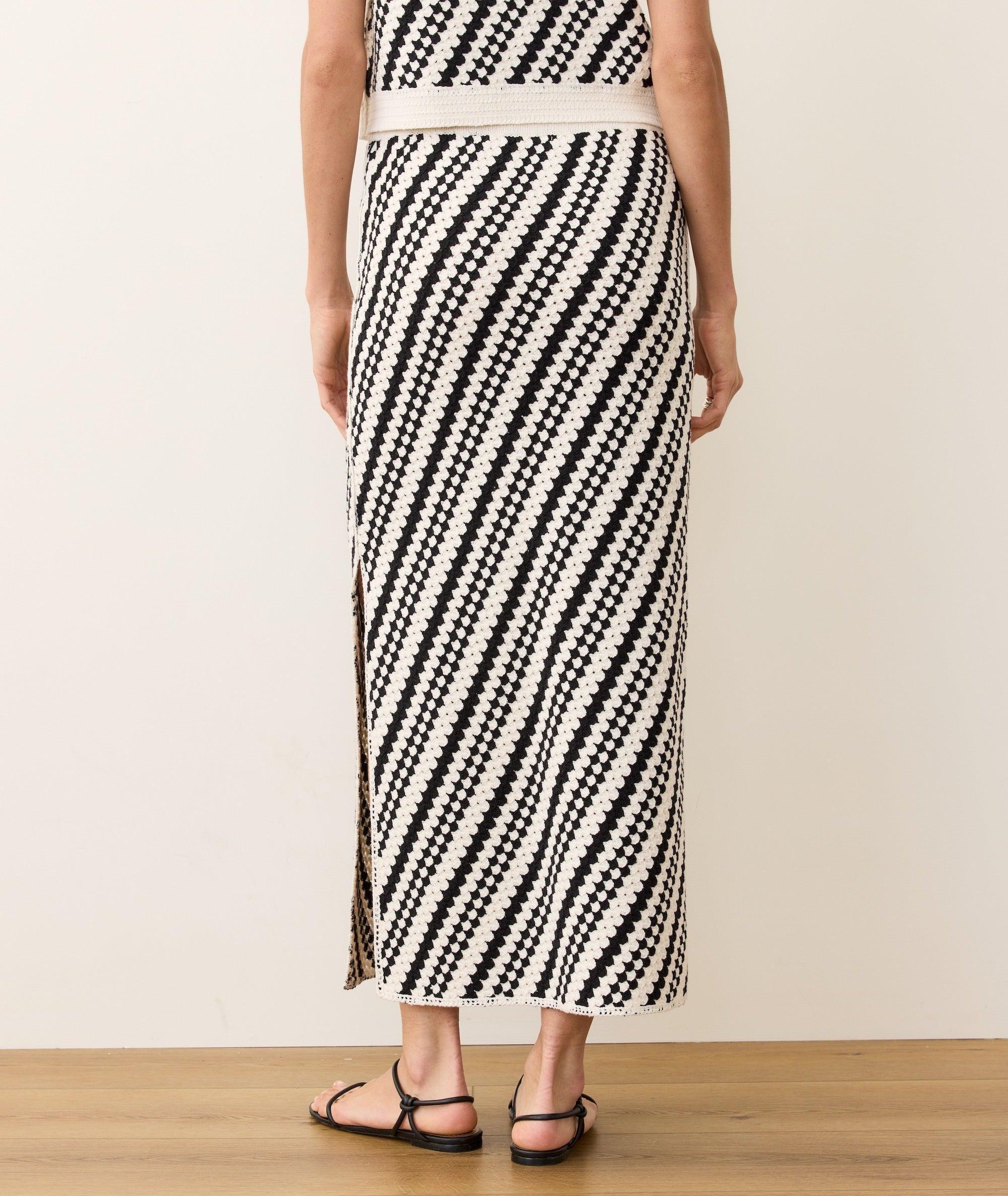 Sands Sweater Skirt Product Image