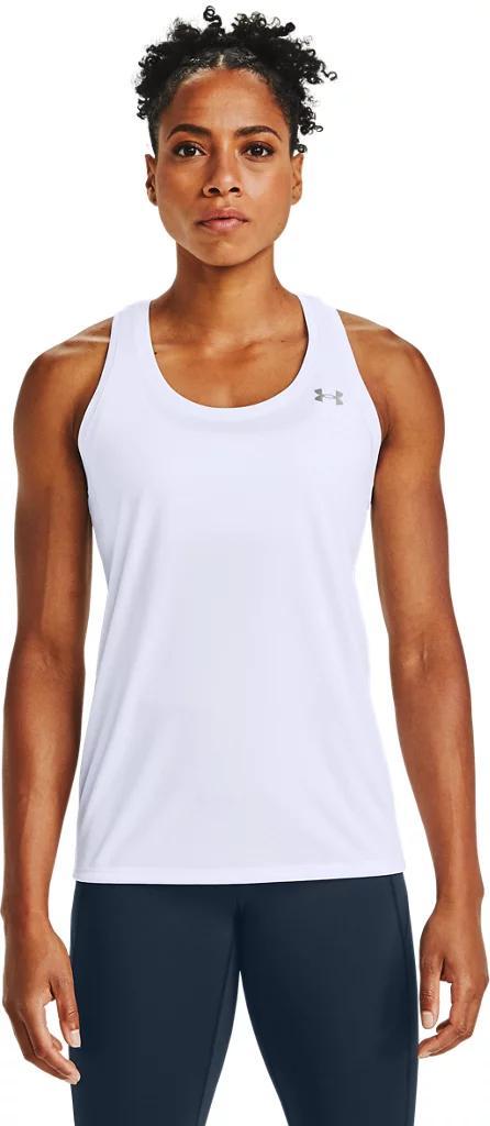 Women's UA Velocity Solid Tank Product Image