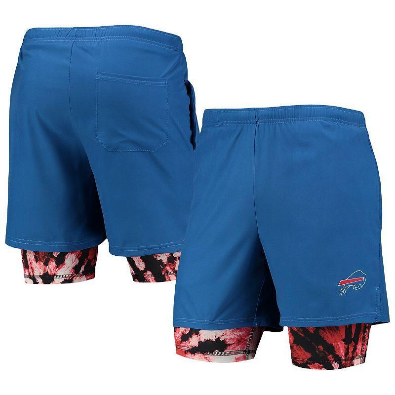 Mens FOCO Royal Buffalo Bills Running Shorts Product Image