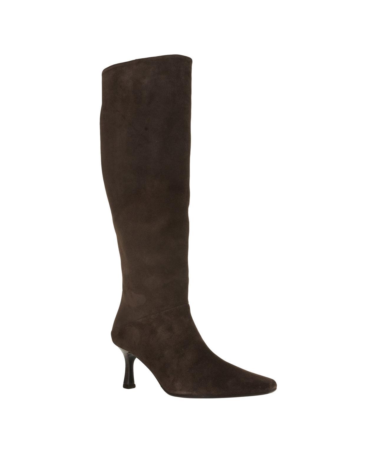 Suede boots Product Image