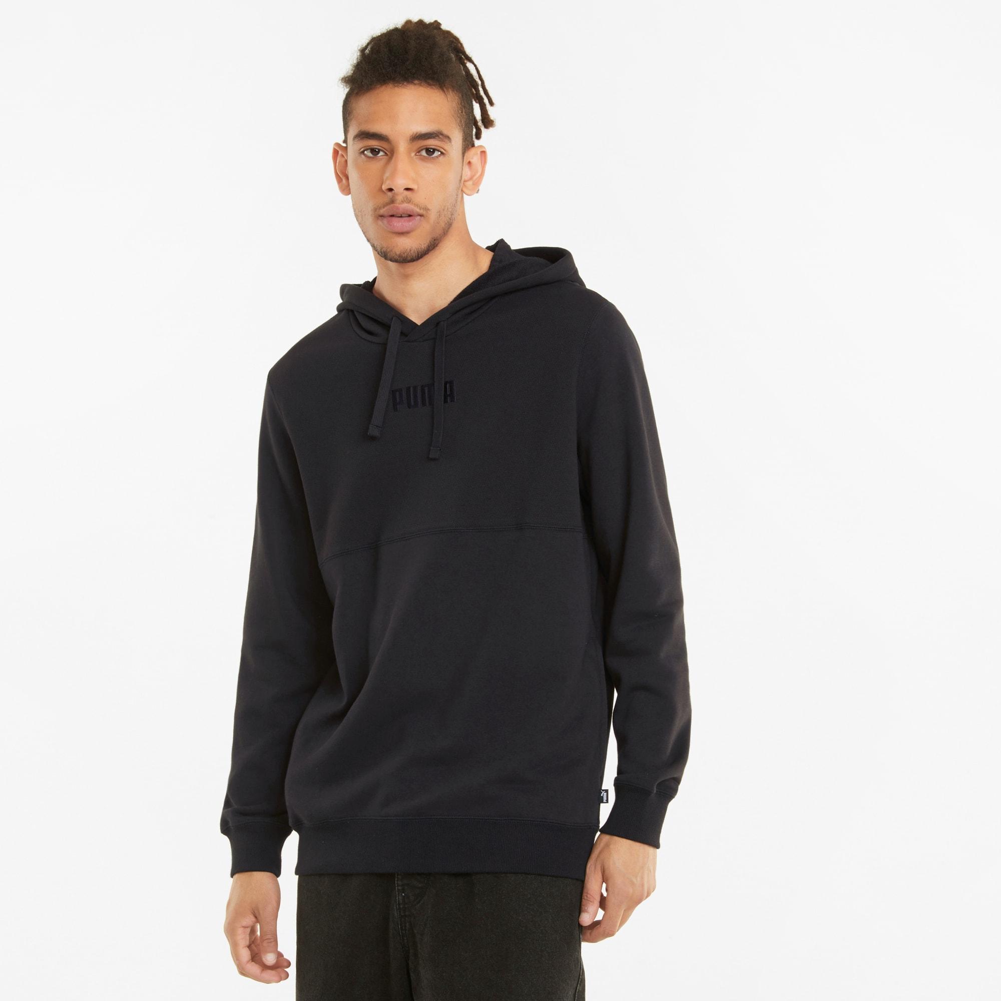 Modern Basics Men's Hoodie Product Image