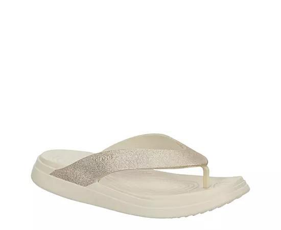 Crocs Womens Getaway Low Flip Flop Sandal Product Image