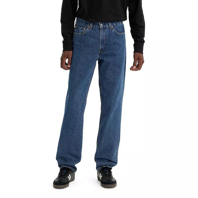 Levis 550 Relaxed Fit Straight Leg Jeans Product Image