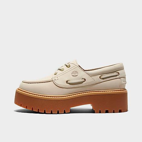 Timberland Stone Street Boat Shoe Womens at Urban Outfitters Product Image