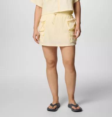 Columbia Womens Elevated View Cargo Skort- Product Image