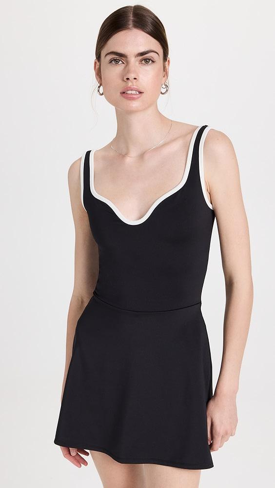 Reformation Active Milana Ecomove Dress | Shopbop Product Image