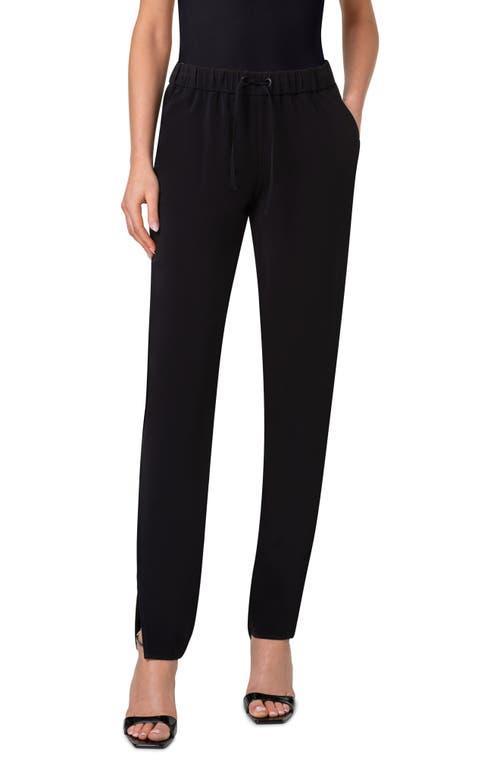 Akris punto Women's Mike Split Hem Pants Product Image