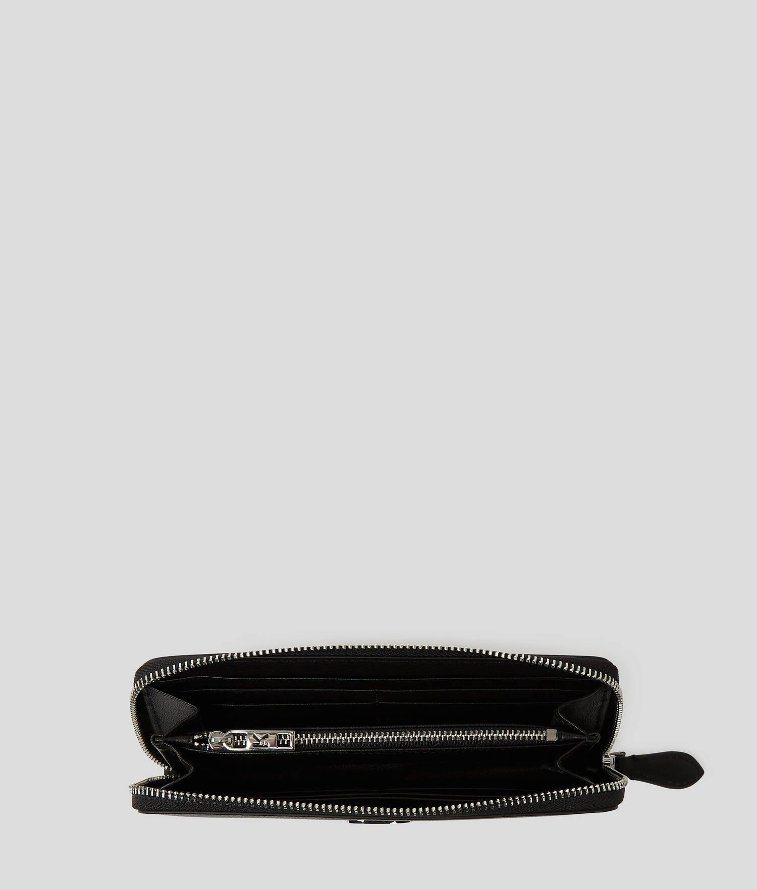 IKON PEBBLE CONTINENTAL WALLET Product Image