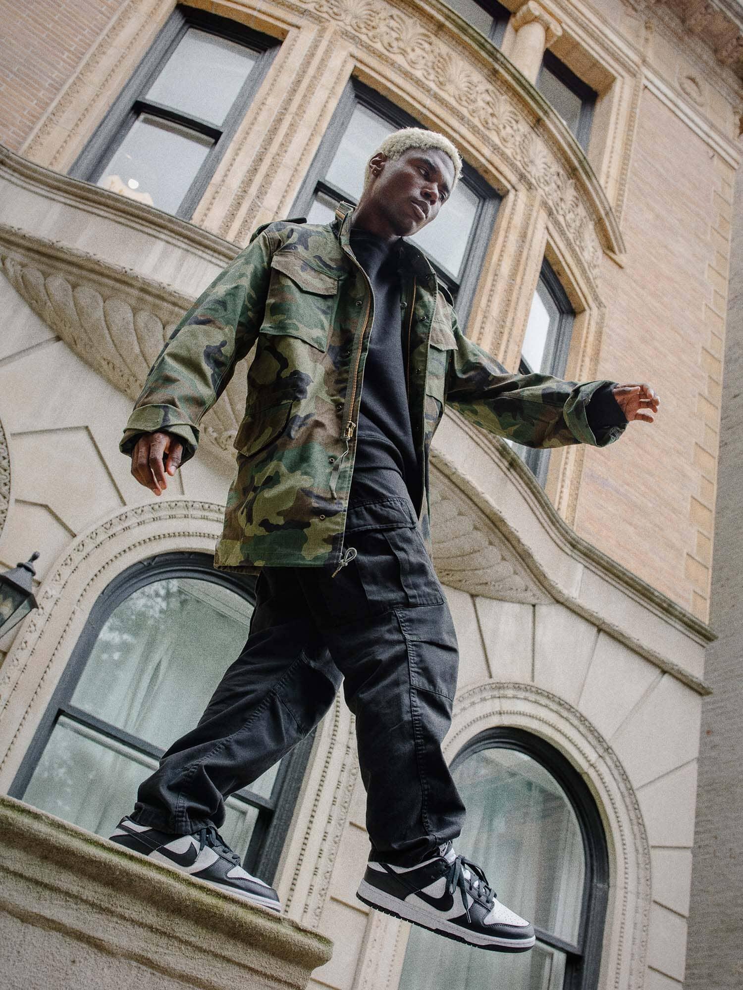 M-65 FIELD JACKET (HERITAGE) Male Product Image