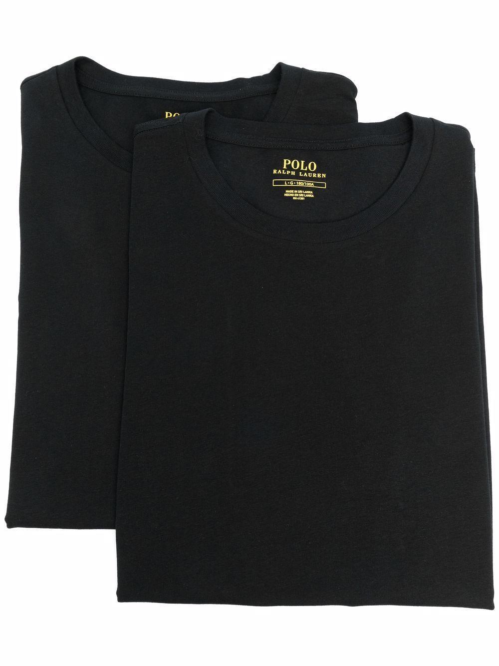 CLASSIC-2 PACK-CREW UNDERSHIRT Product Image