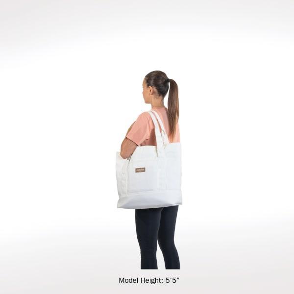 Canvas Court Tote Bag Product Image