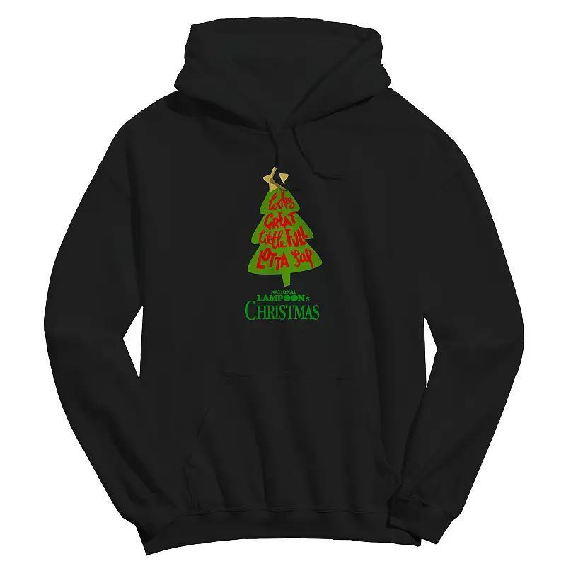 Men's Looks Great Christmas Tree National Lampoon's Christmas Vacation Graphic Hoodie, Adult Unisex,  Product Image
