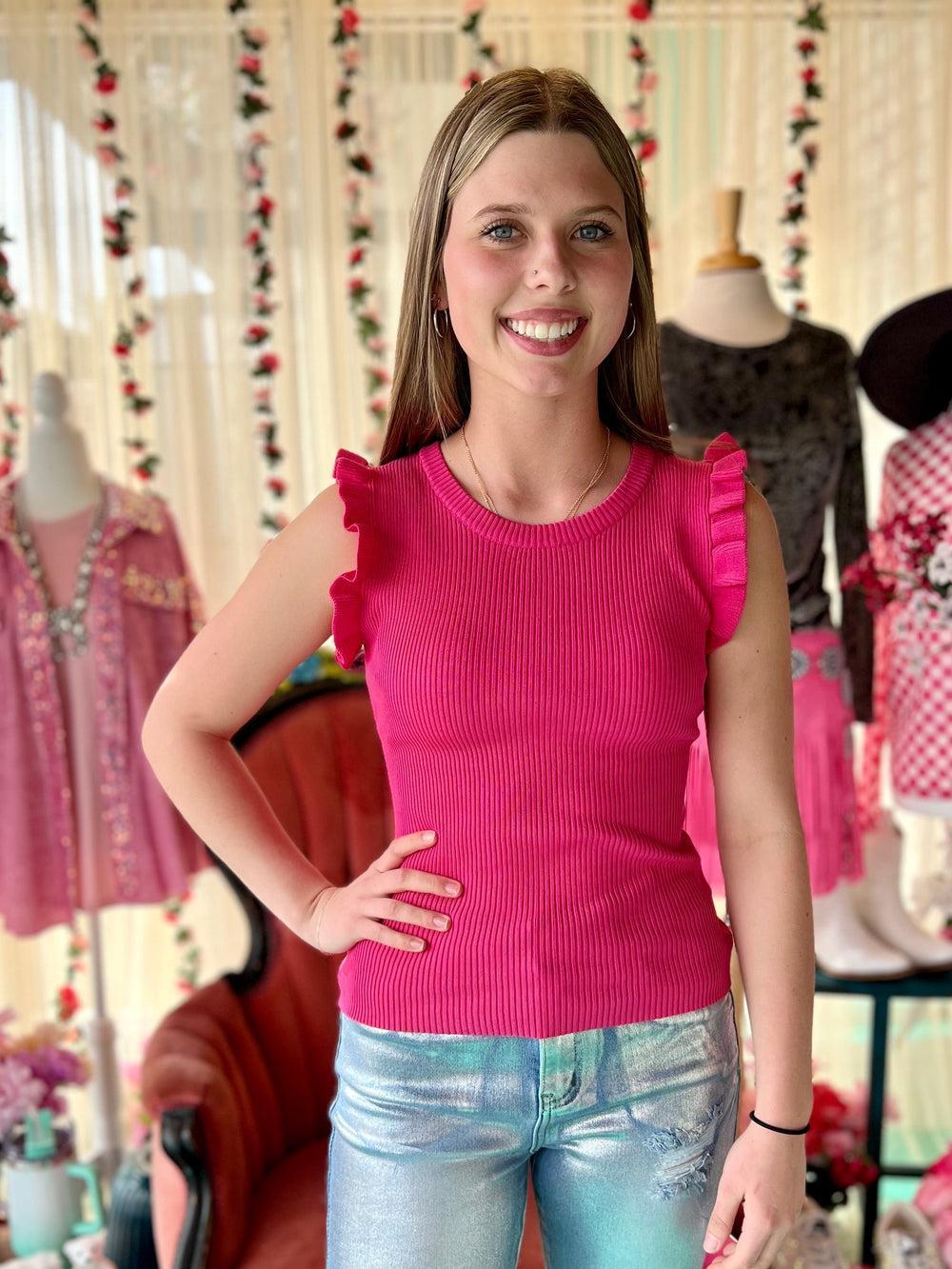 I'll Prove It Then Top - Multiple Colors Product Image