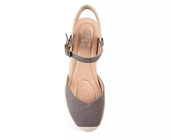 Journee Collection Womens Ashlyn Wedge Product Image