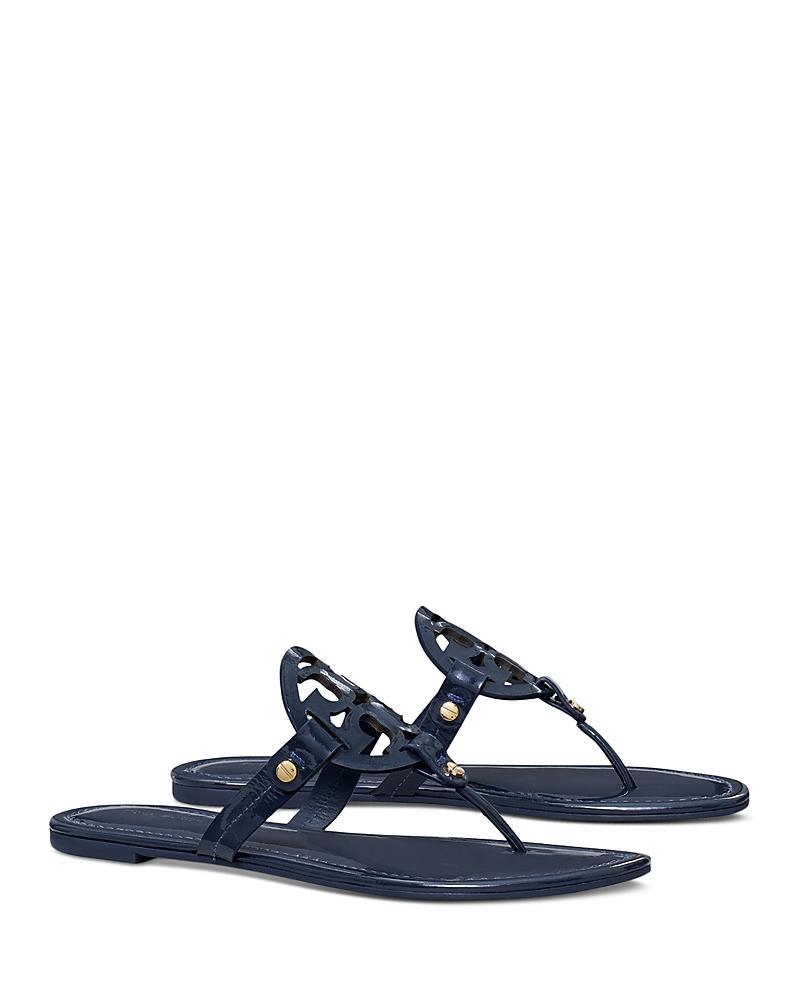 Tory Burch Miller Sandals Argento 8.5 Product Image