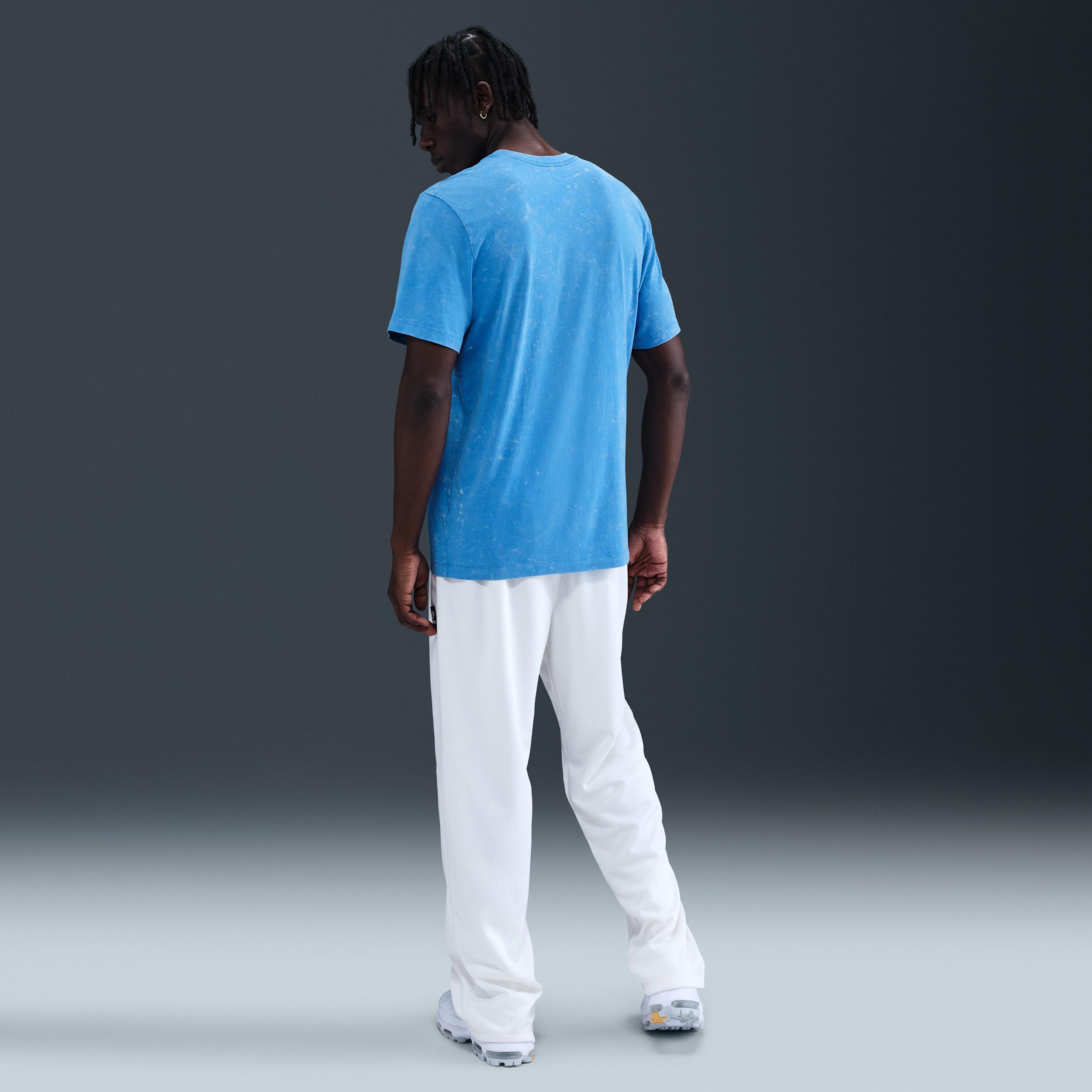 Mens Nike Sportswear Air Max 95 T-Shirt | HQ9277-435 Product Image