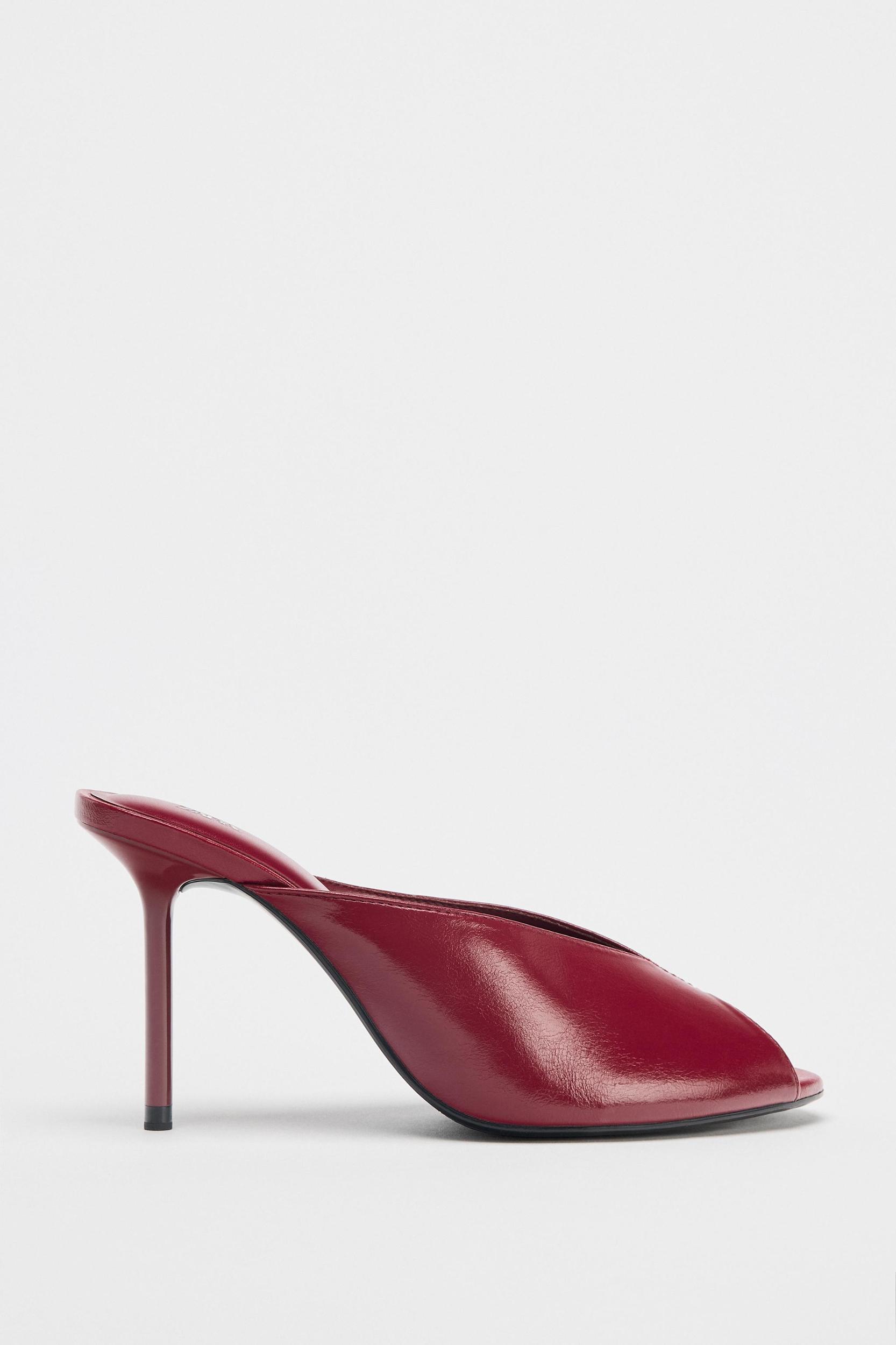 OPEN TOE SANDALS Product Image