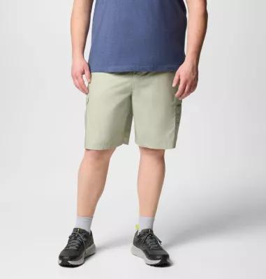 Columbia Men's Washed Out Cargo Shorts II - Big- Product Image