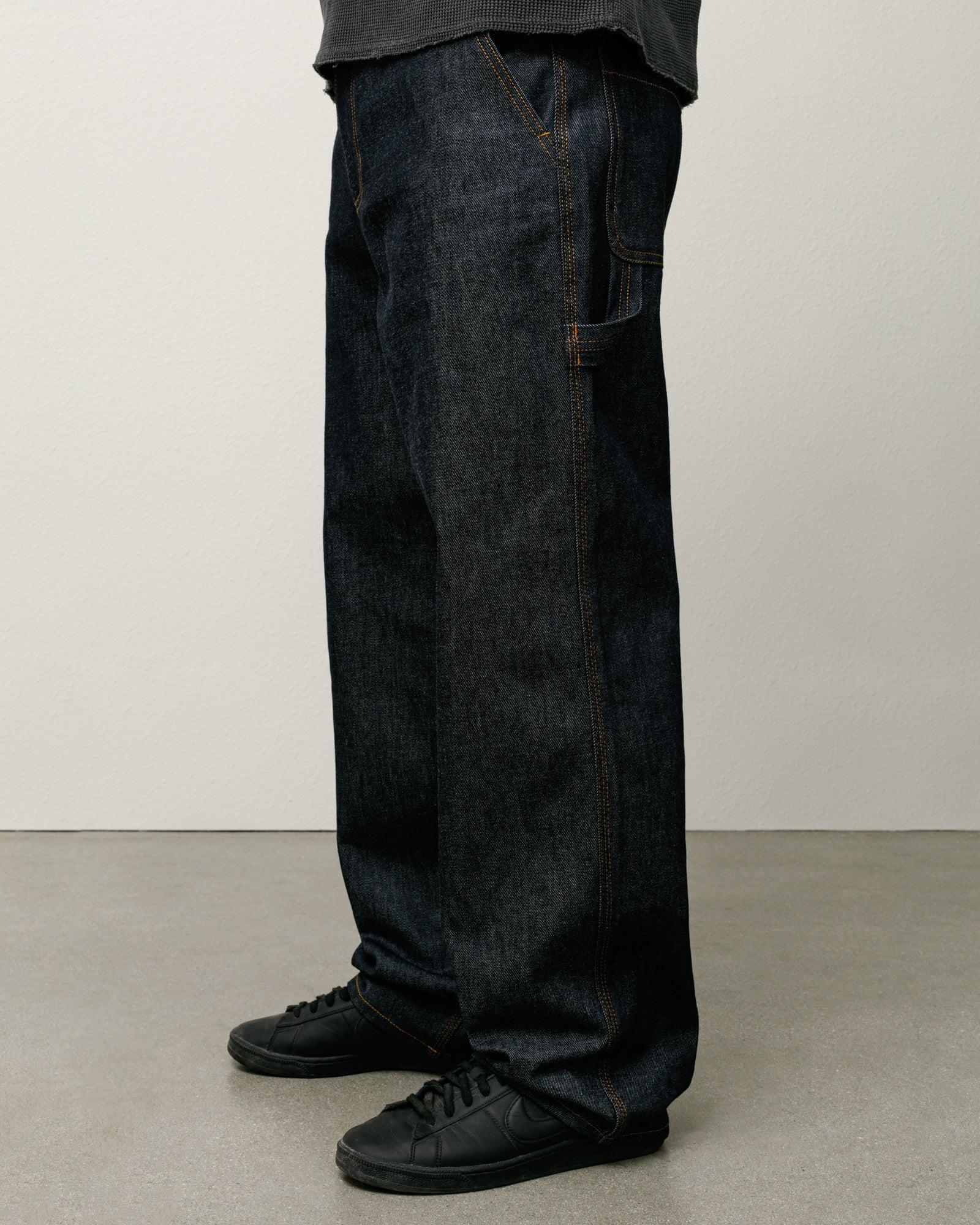 CARPENTER PANT DENIM Male Product Image