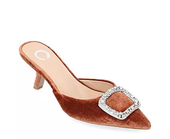 Journee Collection Womens Rishie Pump Product Image