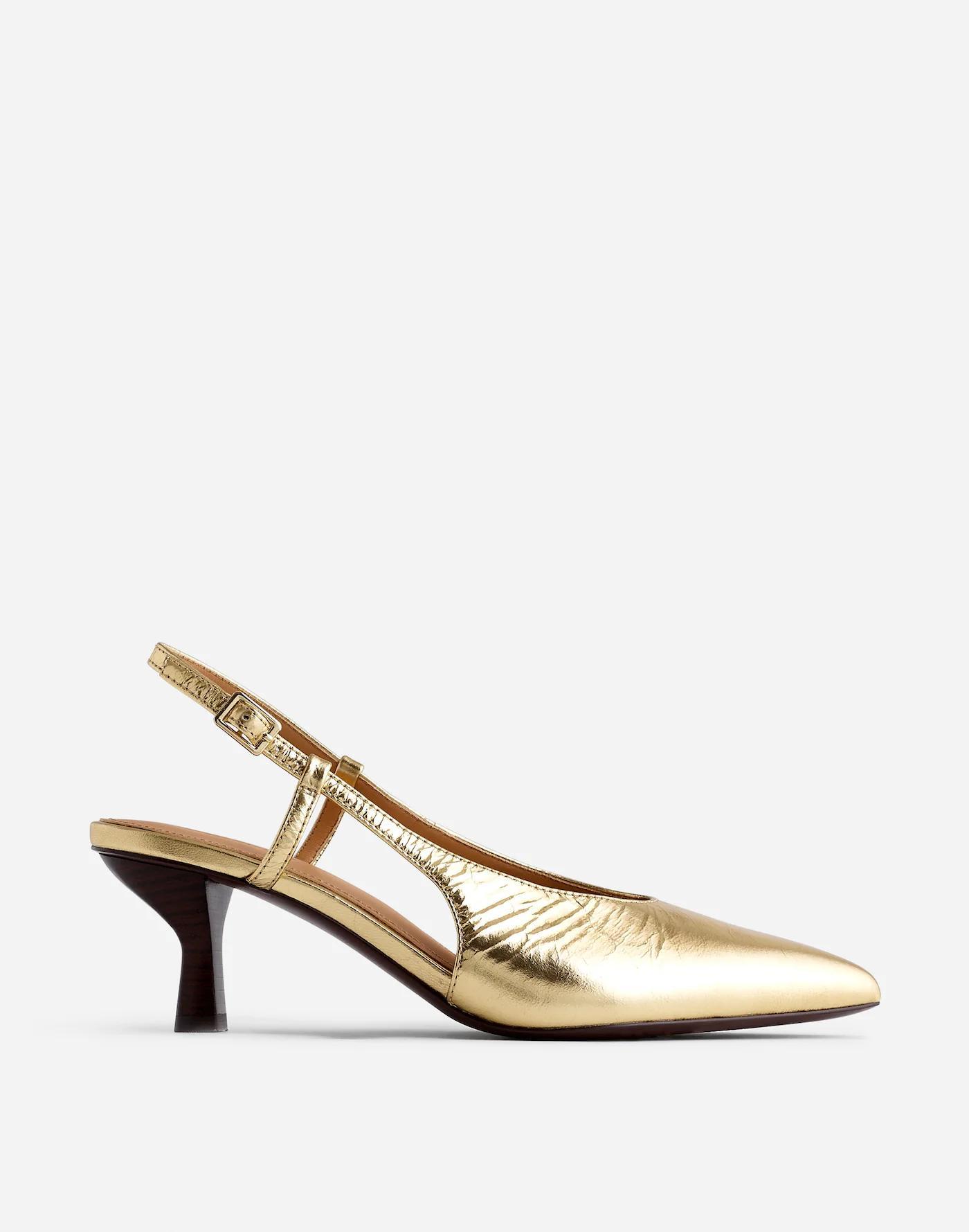 The Debbie Slingback Pump Product Image