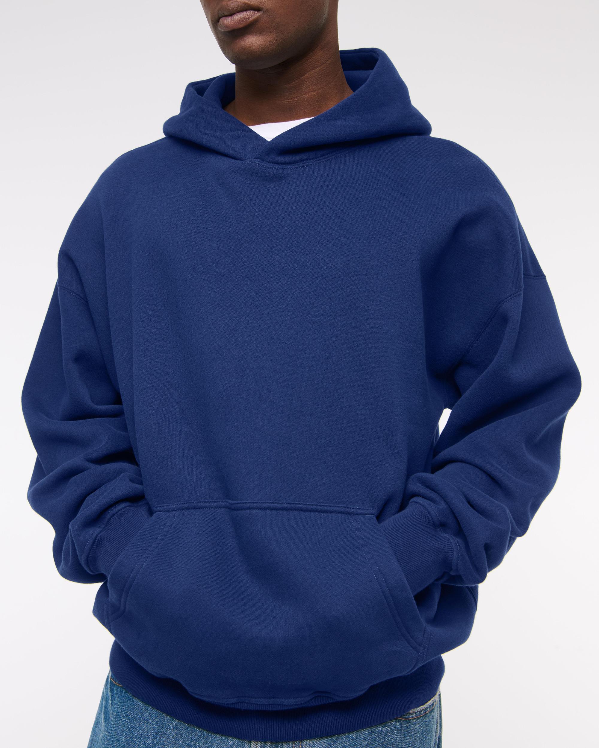 Essential Popover Hoodie Product Image