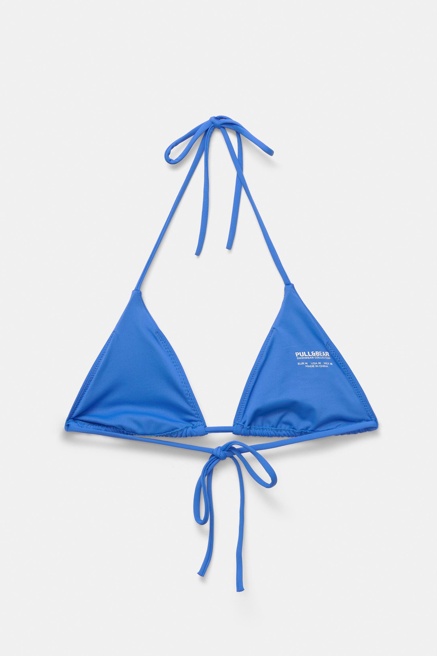 Triangle bikini top Product Image