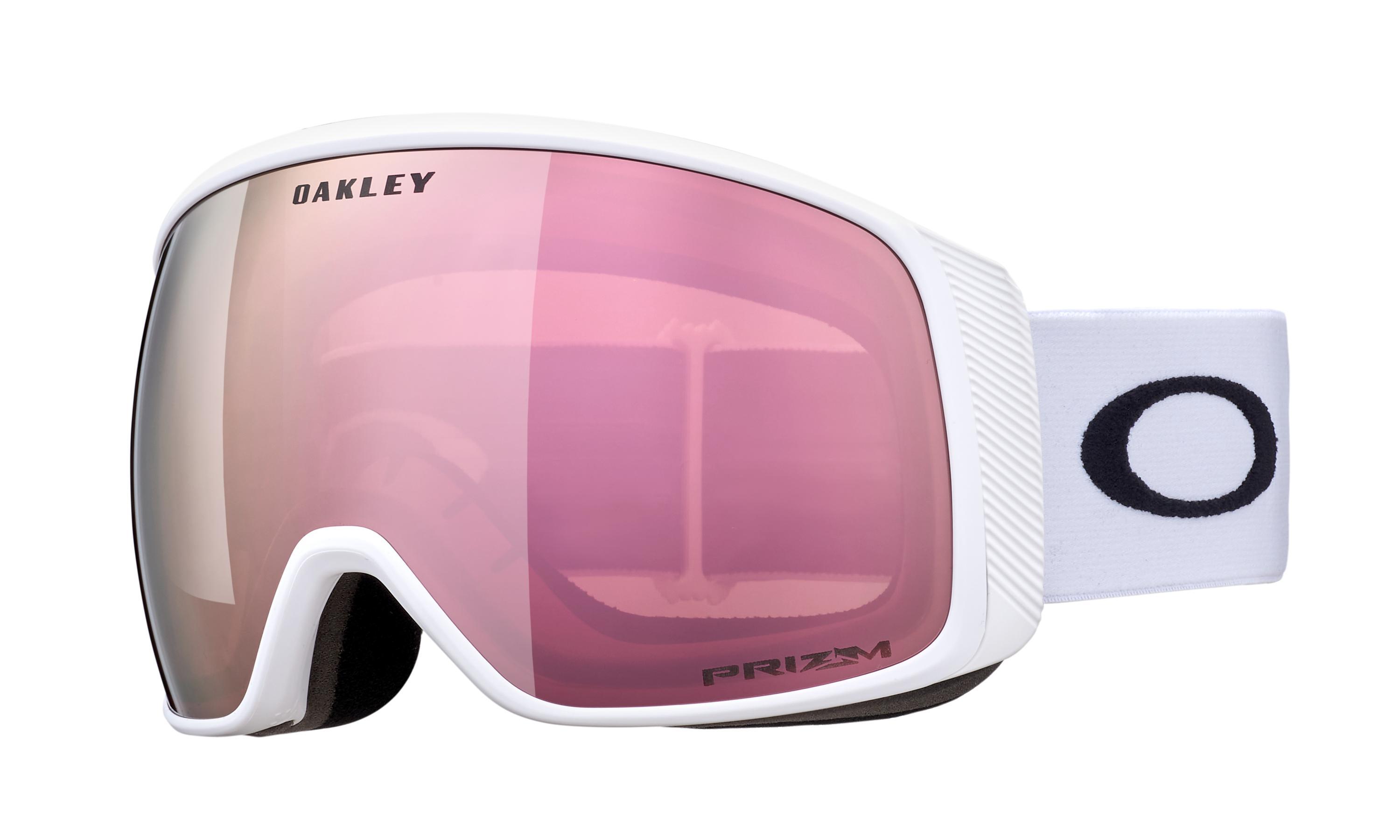 Oakley Mens Flight Tracker L Snow Goggles Product Image