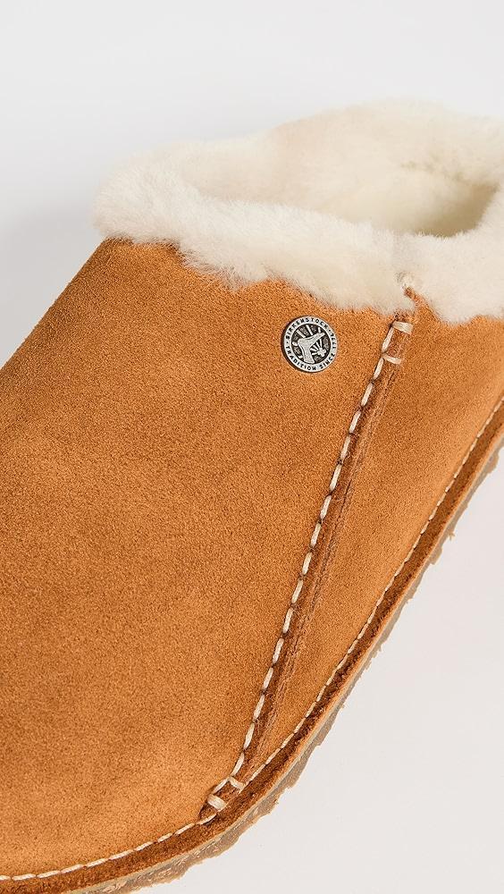 Birkenstock Zermatt Shearling Slippers | Shopbop Product Image