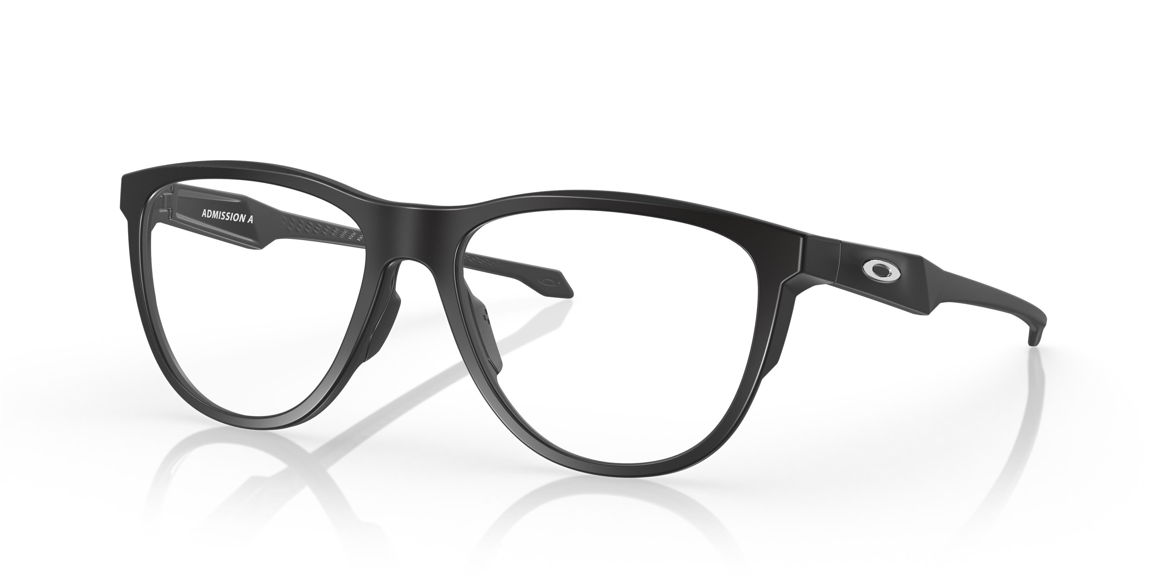 Oakley Mens Admission (low Bridge Fit) Eyeglasses Product Image