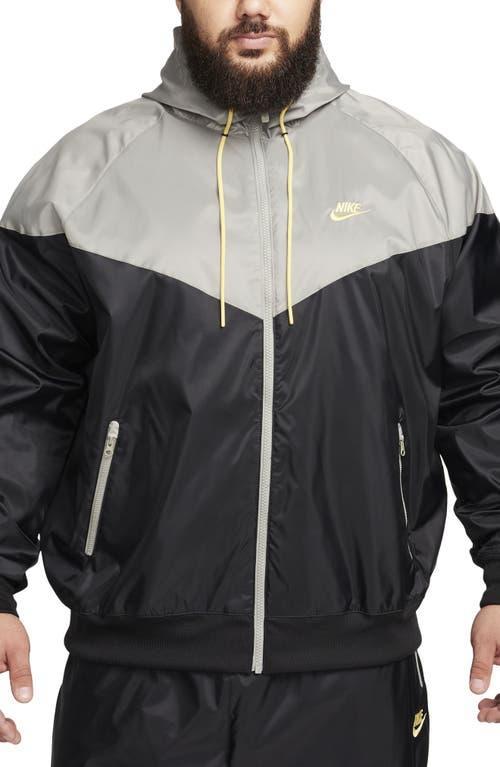 Mens Nike Sportswear Windrunner Woven Hooded Jacket Product Image