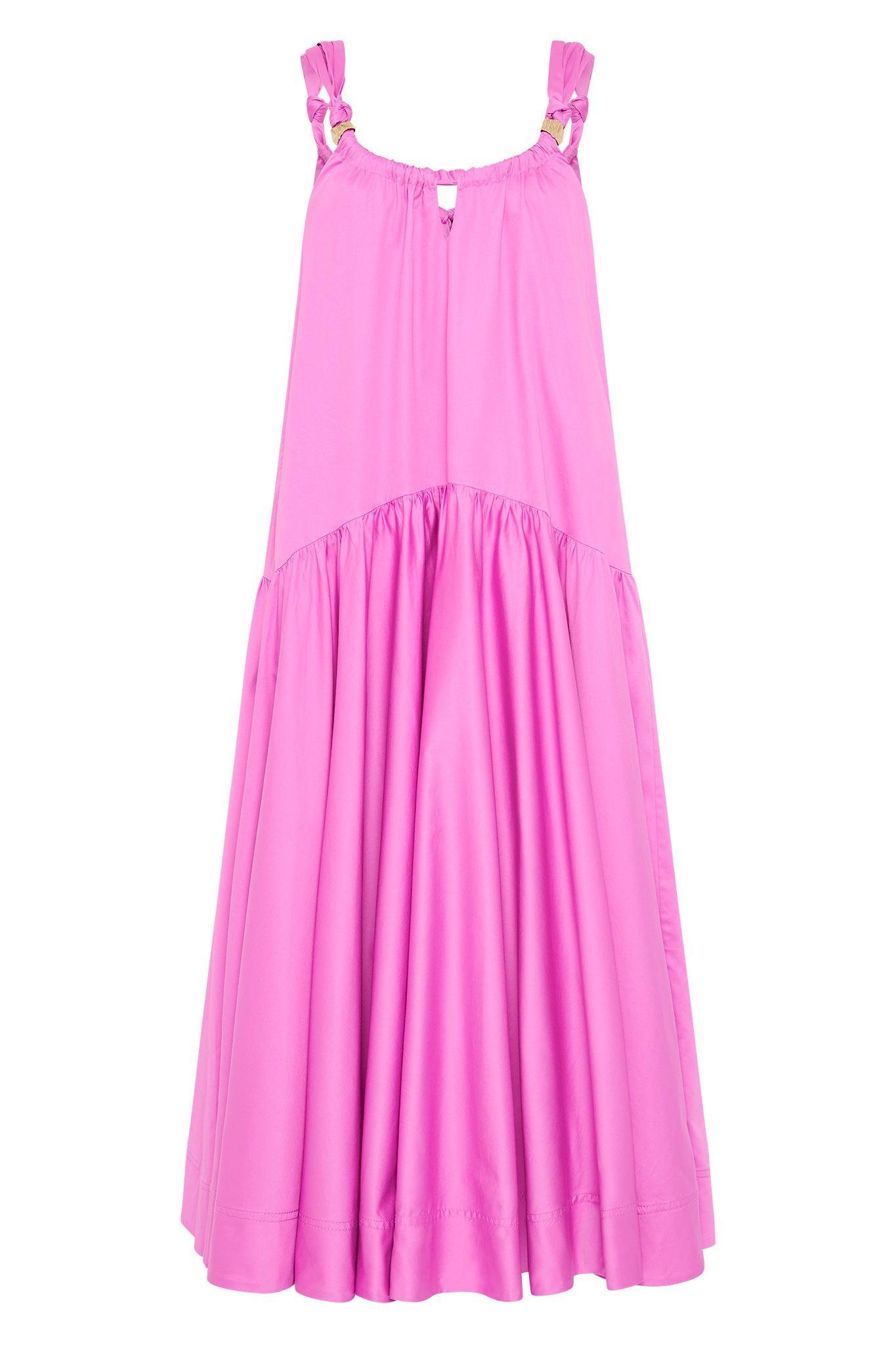 Flora Midi Dress Product Image