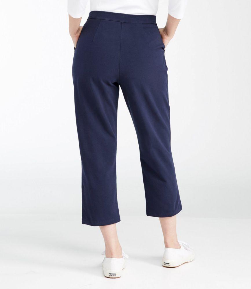 
                            Perfect Fit Pants, Straight-Leg Crop
                         Product Image