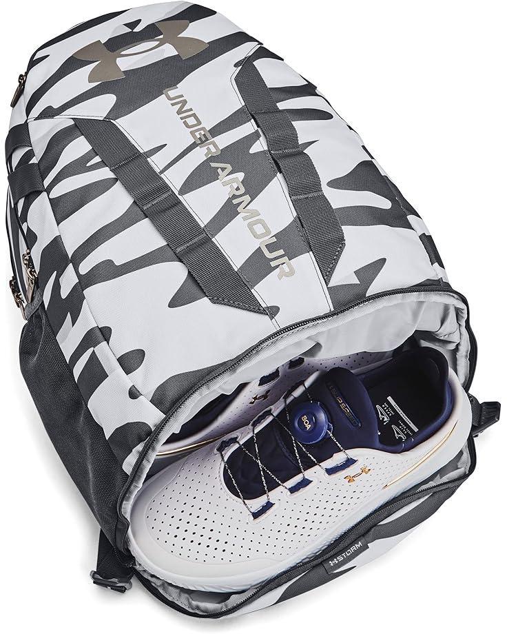 Under Armour Hustle 5.0 Backpack Product Image