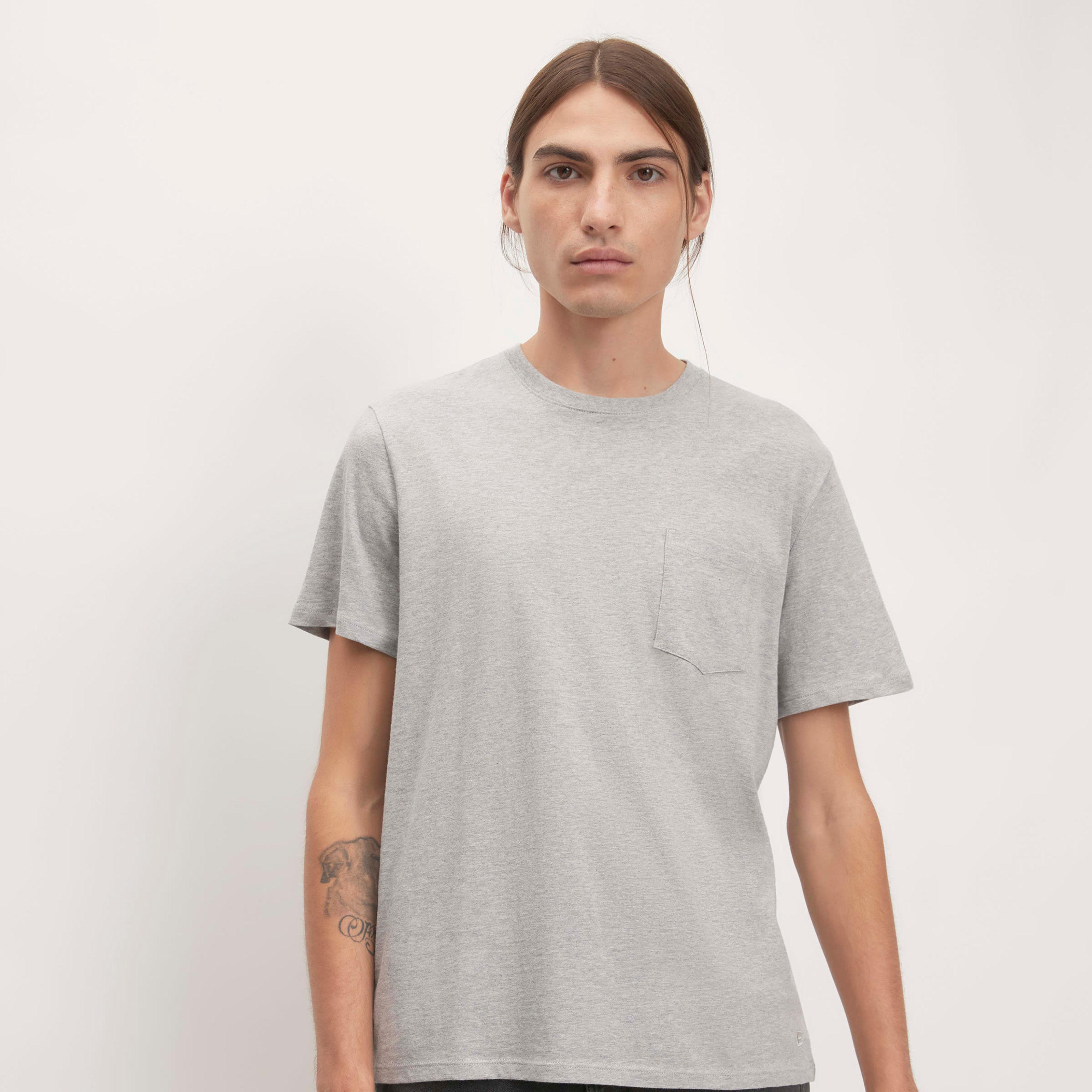 The Organic Cotton Pocket Tee Product Image