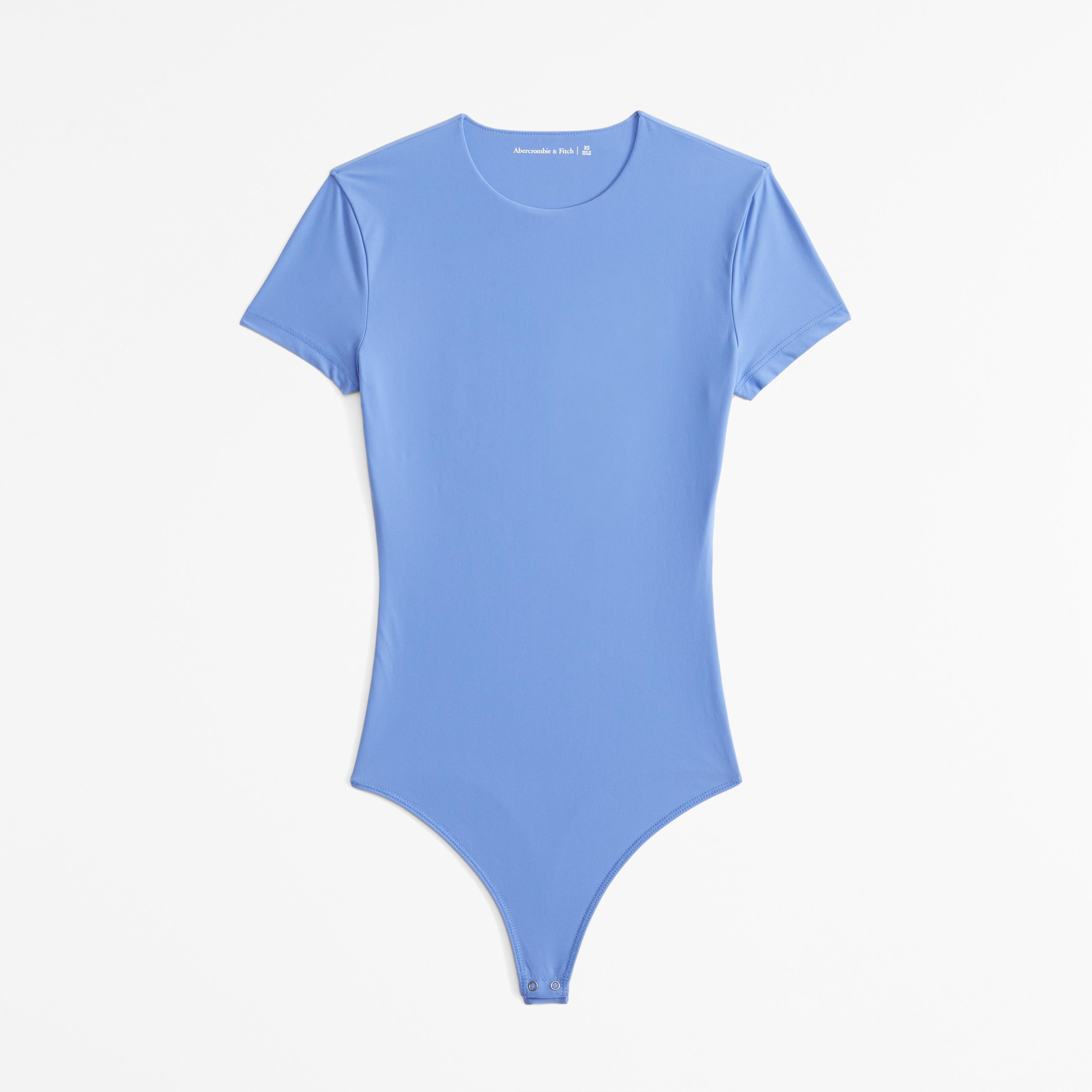 Soft Matte Seamless Tee Bodysuit Product Image