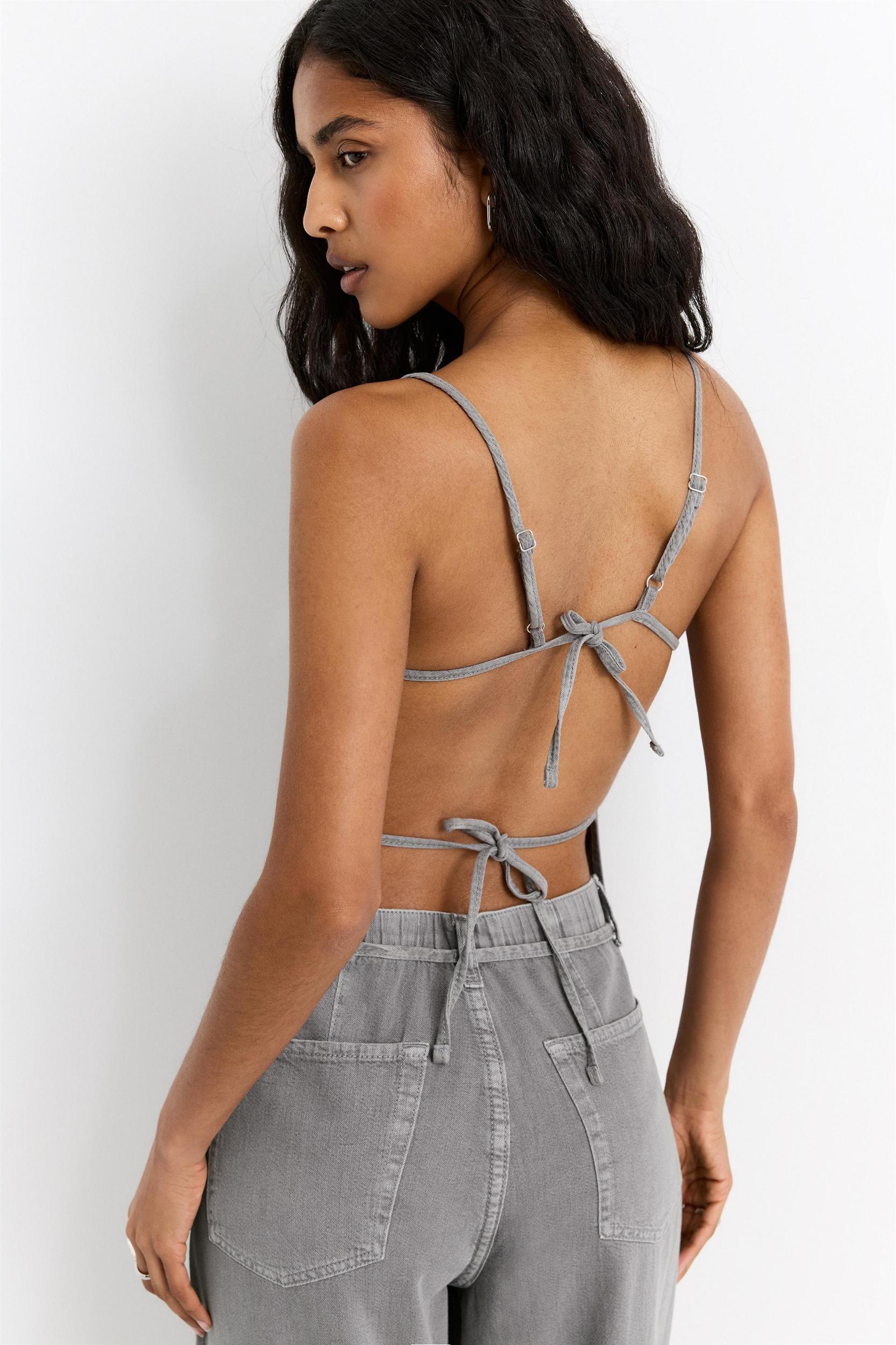 Open back top Product Image