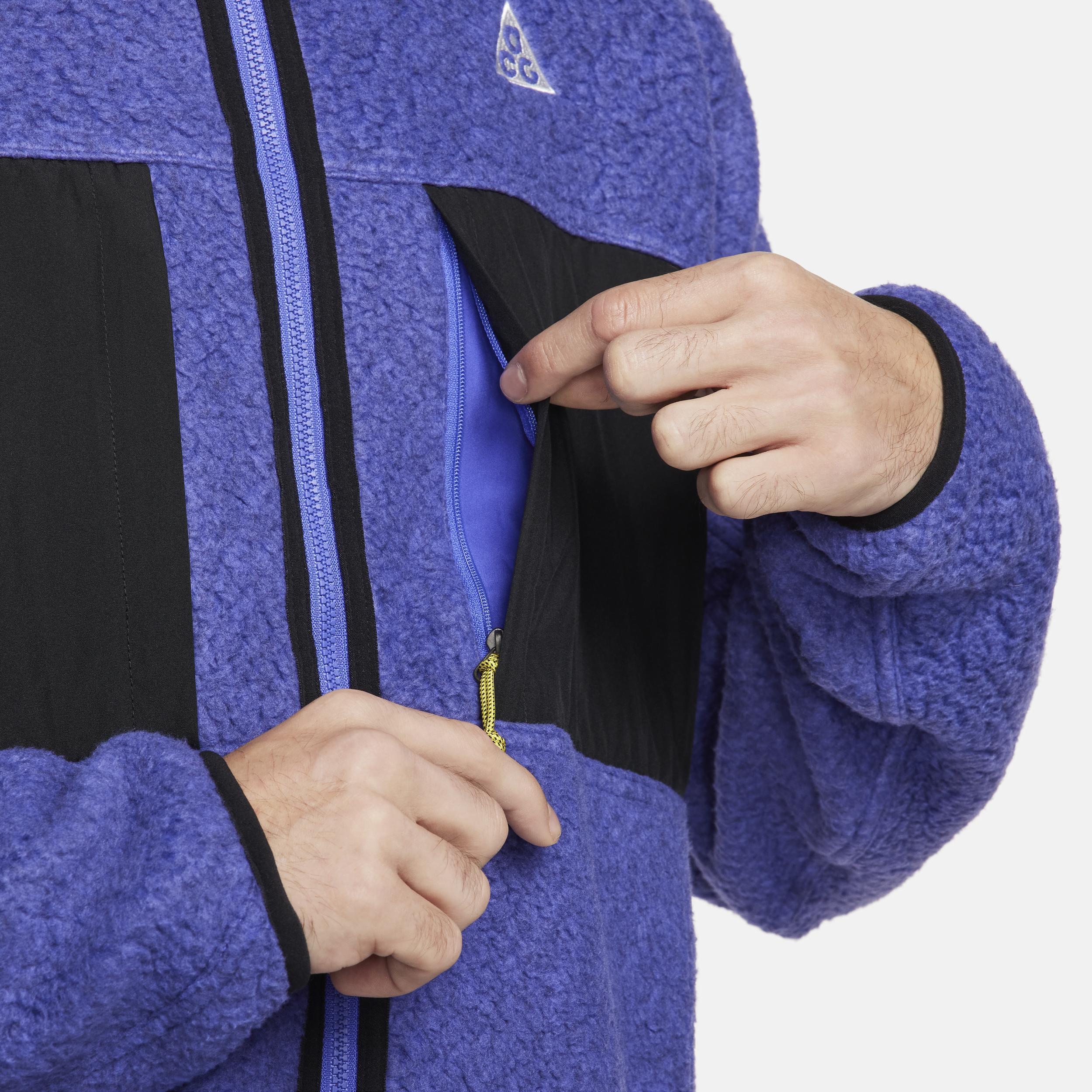 Men's Nike ACG "Arctic Wolf" Full-Zip Top Product Image