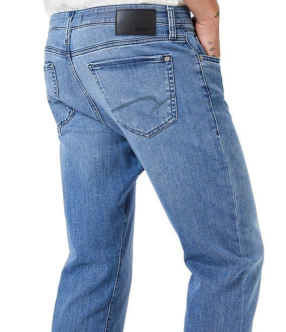 Mavi Matt Straight Leg Jeans Product Image