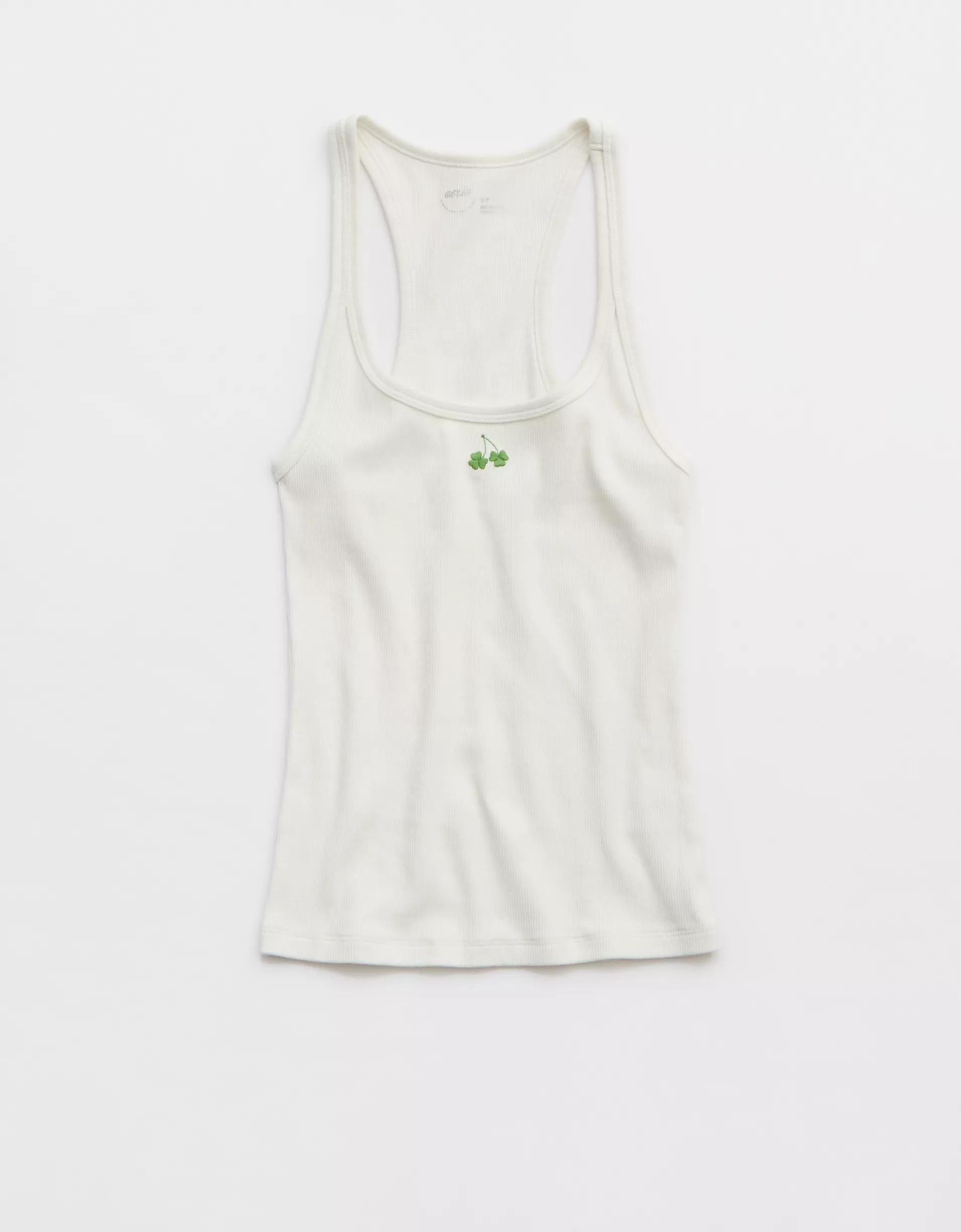 Aerie Easy Does It Tank Top Product Image