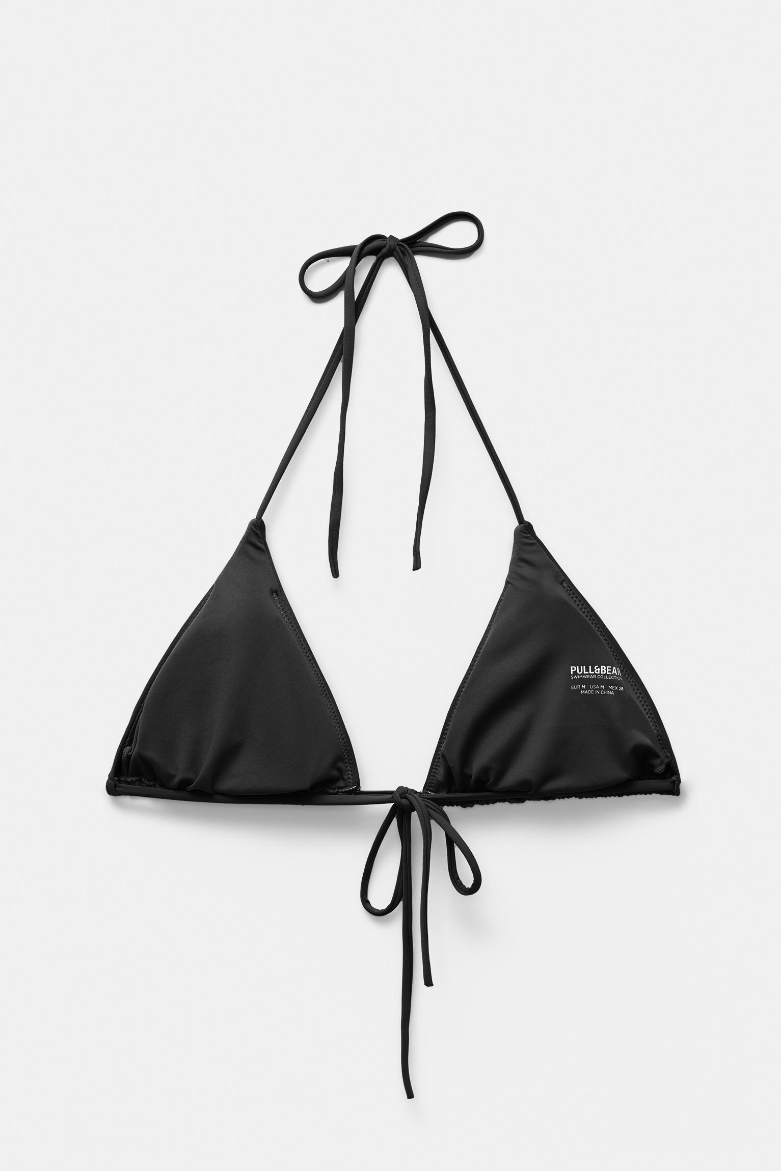 Triangle bikini top Product Image