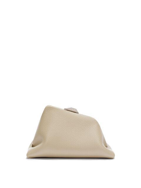 ''Day Off'' sand shoulder bag Product Image