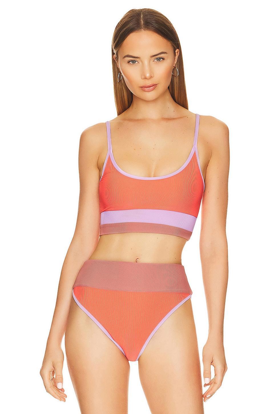 Eva Bikini Top BEACH RIOT Product Image