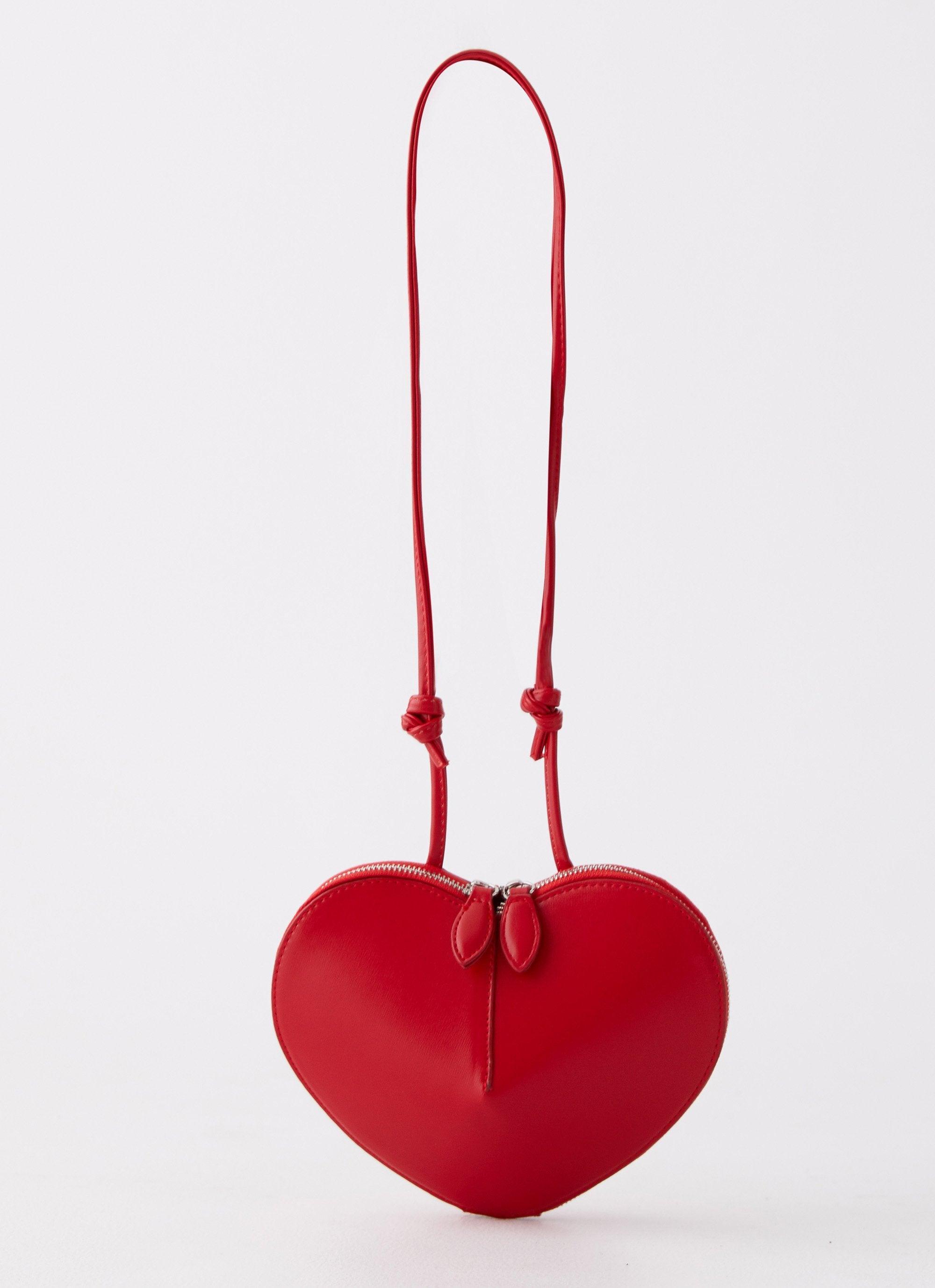 My Love Cross Body Bag - Red Product Image