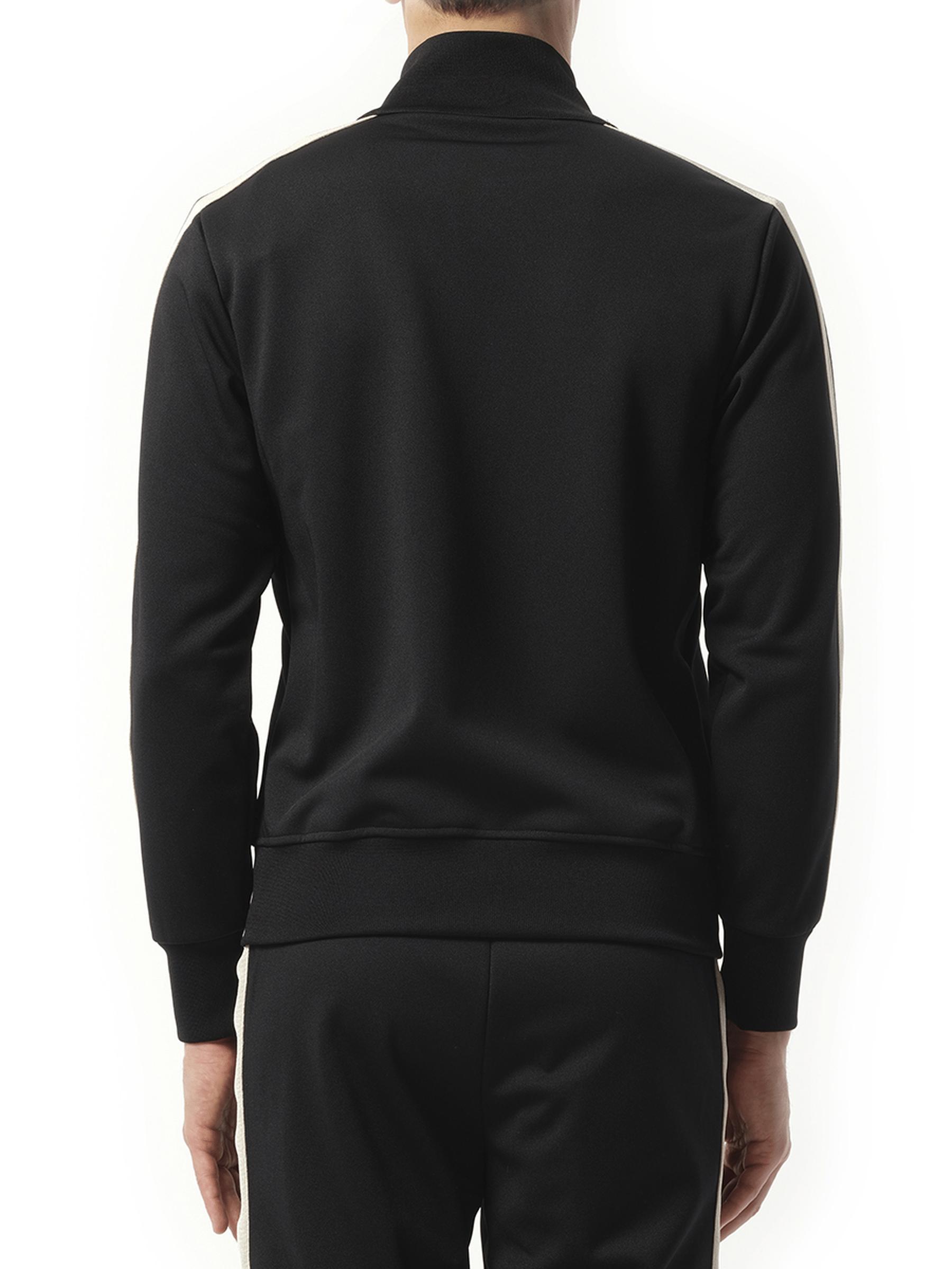 logo-embroidered sport jacket Product Image