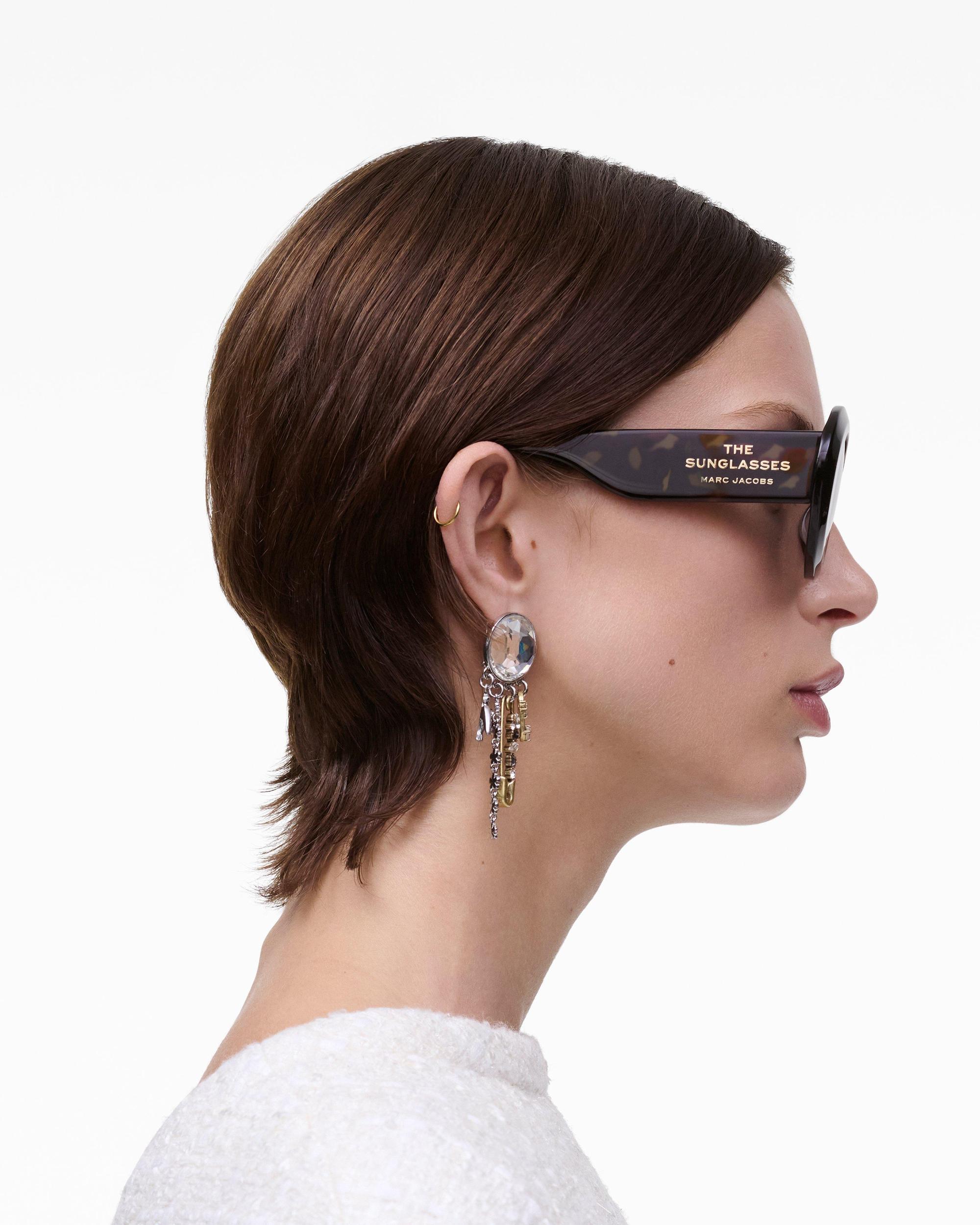 The Round Sunglasses Product Image