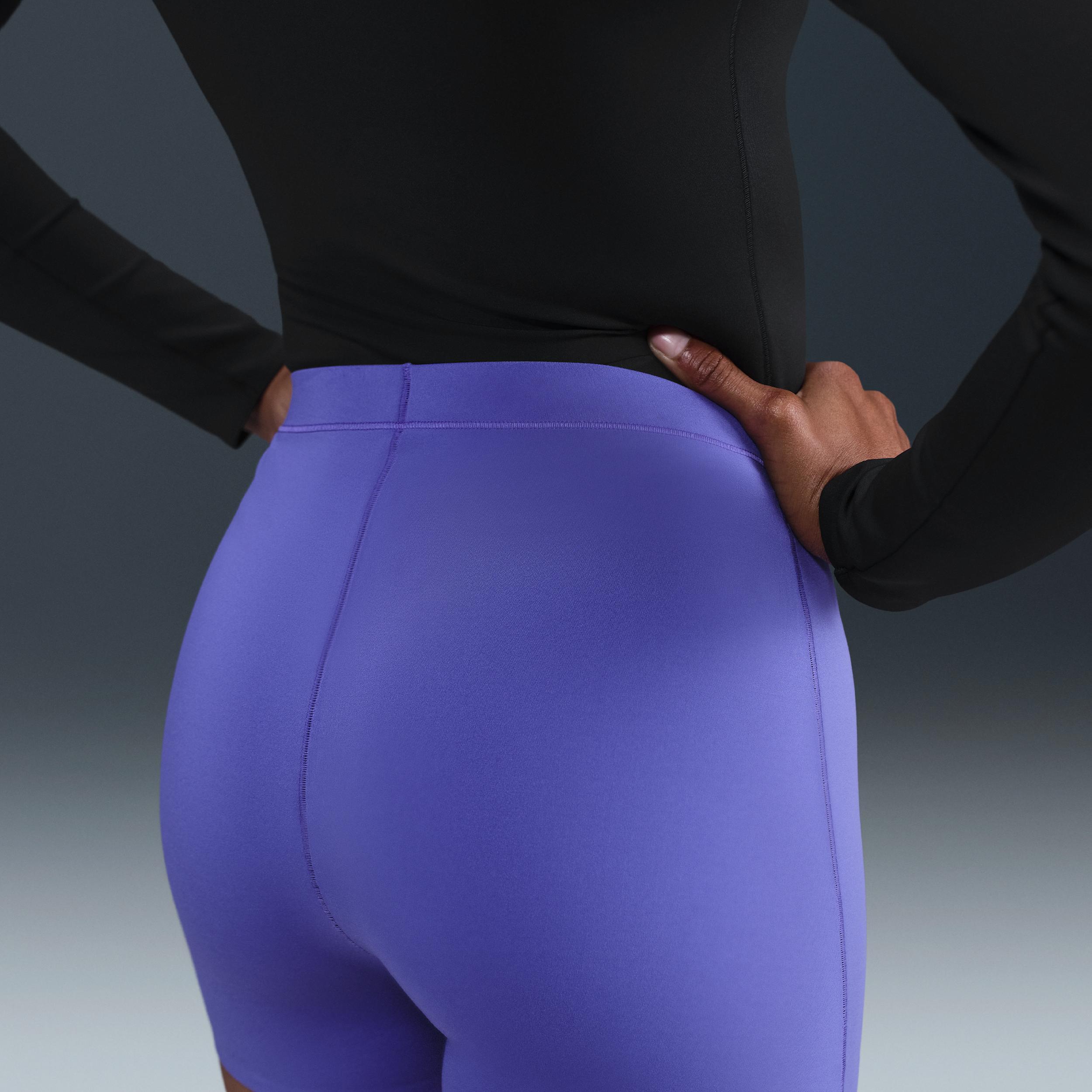 Nike Womens Form Boyshorts | HQ7009-510 Product Image