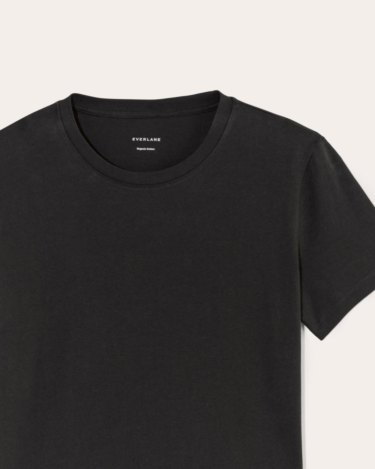 Womens Box-Cut T-Shirt in Essential Cotton by Everlane Product Image