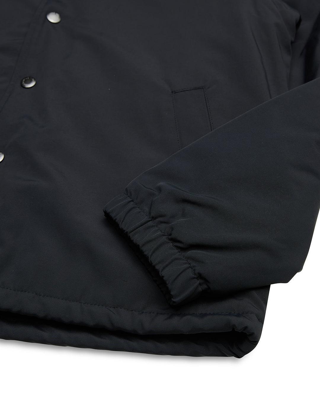 Strata Coach Jacket - Black Product Image