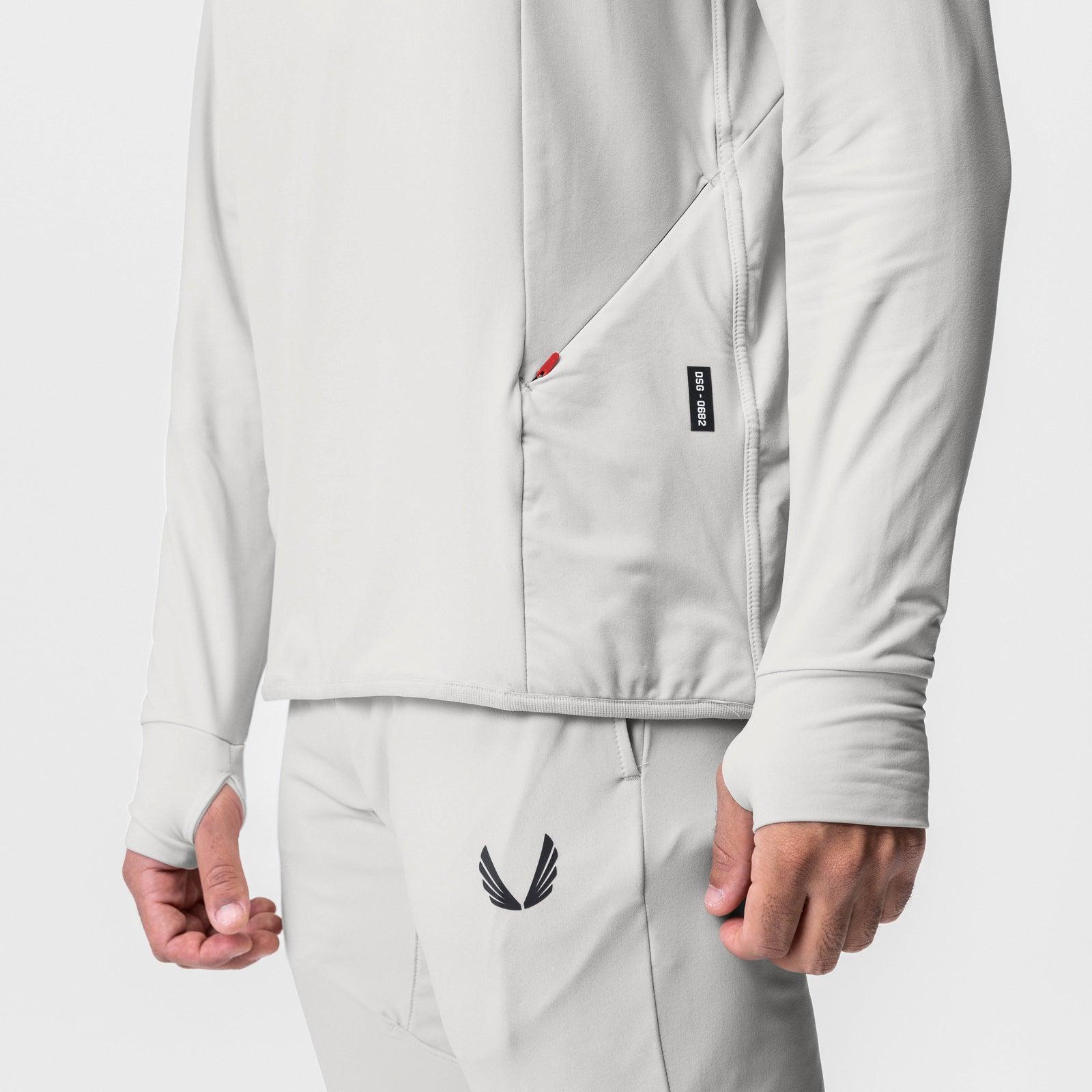 0682. Training Hoodie - Stone Product Image